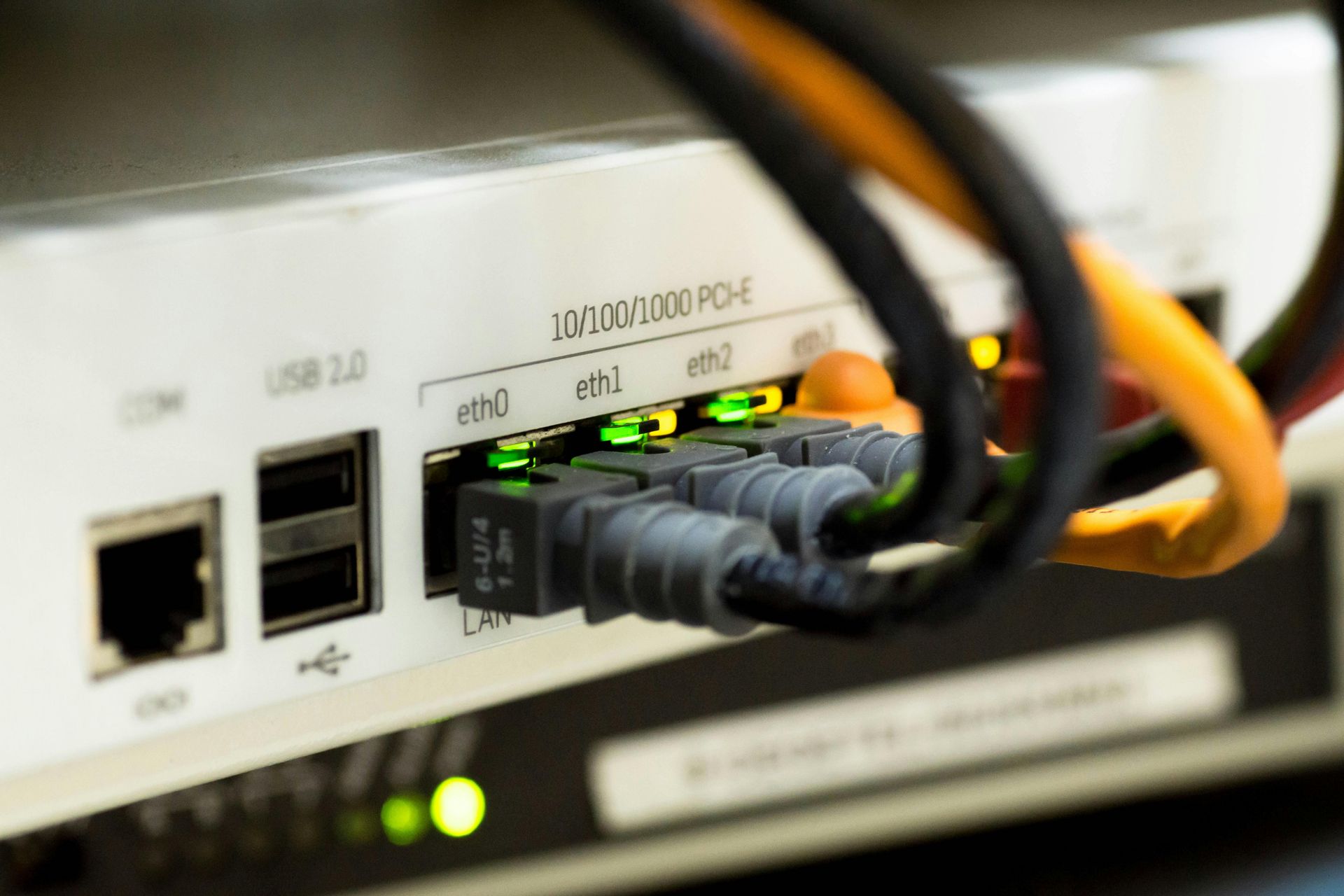 Connectivité industrielle